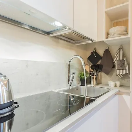 Palladio Charming Studio Apartament