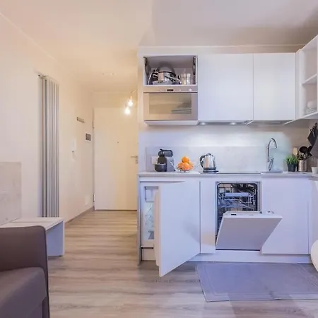 Palladio Charming Studio Apartament *
