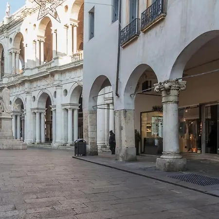 Palladio Charming Studio Appartement Vicence