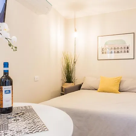 Apartamento Palladio Charming Studio *