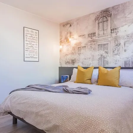 Apartamento Palladio Charming Studio
